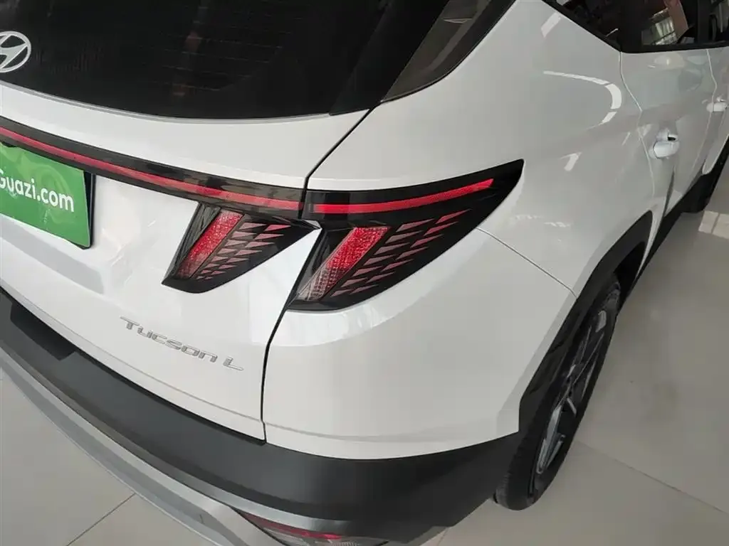 Hyundai Tucson 2026 из CN, фото 2