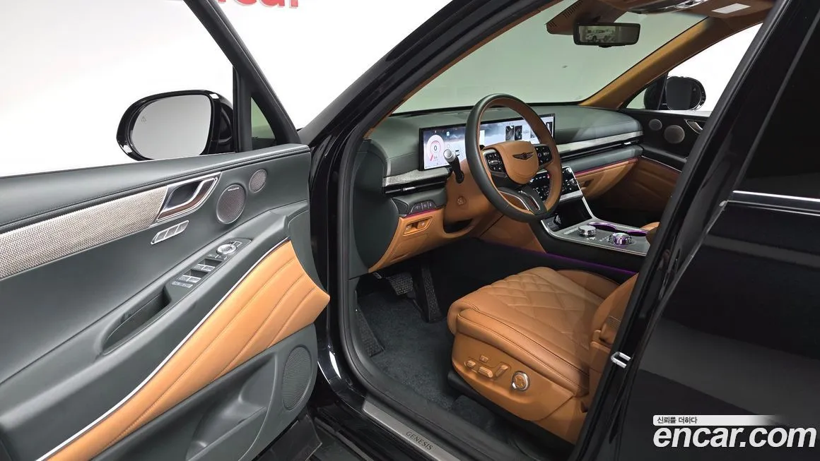 Genesis GV80 — фото 10