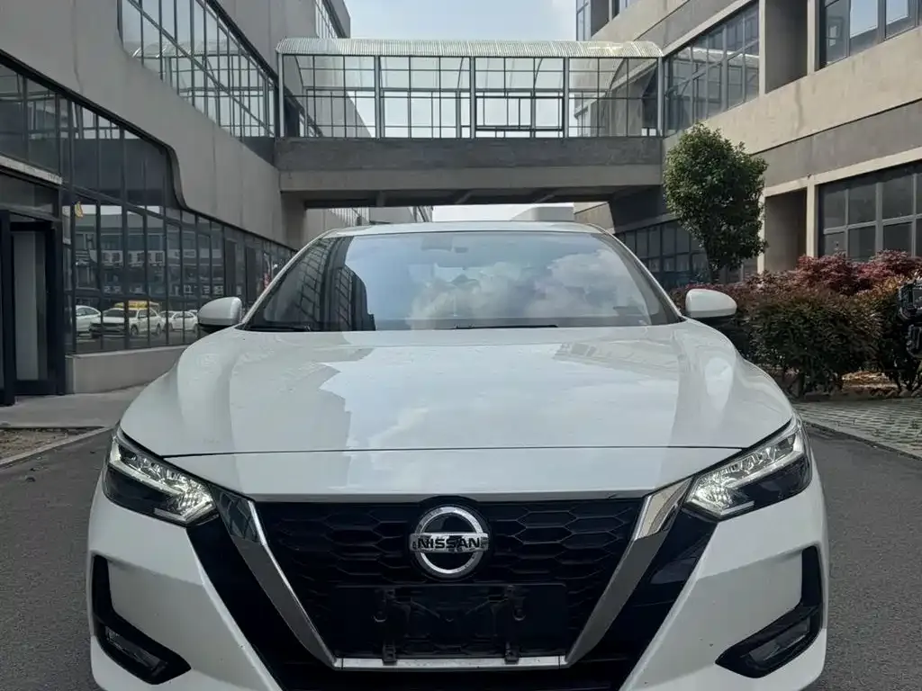 Nissan Sylphy 2021 из CN, фото 5