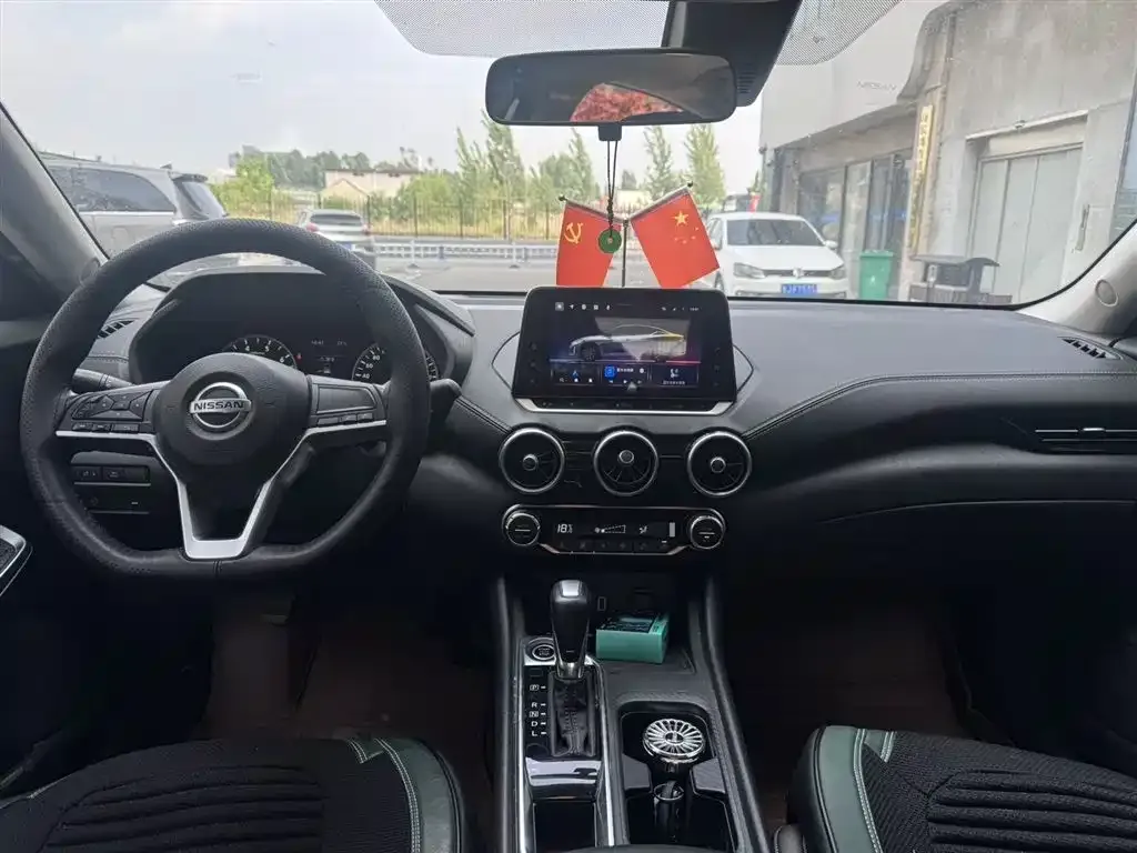 Nissan Sylphy 2021 из CN, фото 3