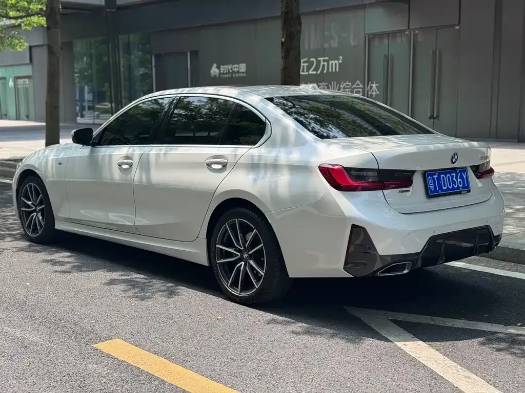BMW 3 Series — фото 10