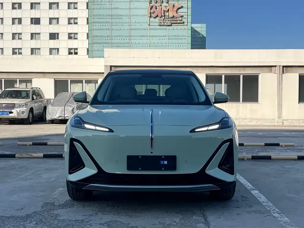 Hongqi Tiangong 06 2026 из CN, фото 8