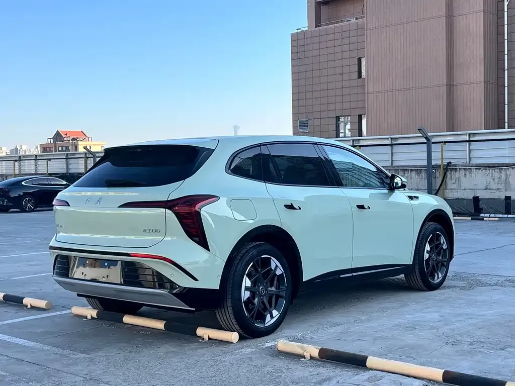 Hongqi Tiangong 06 2026 из CN, фото 7