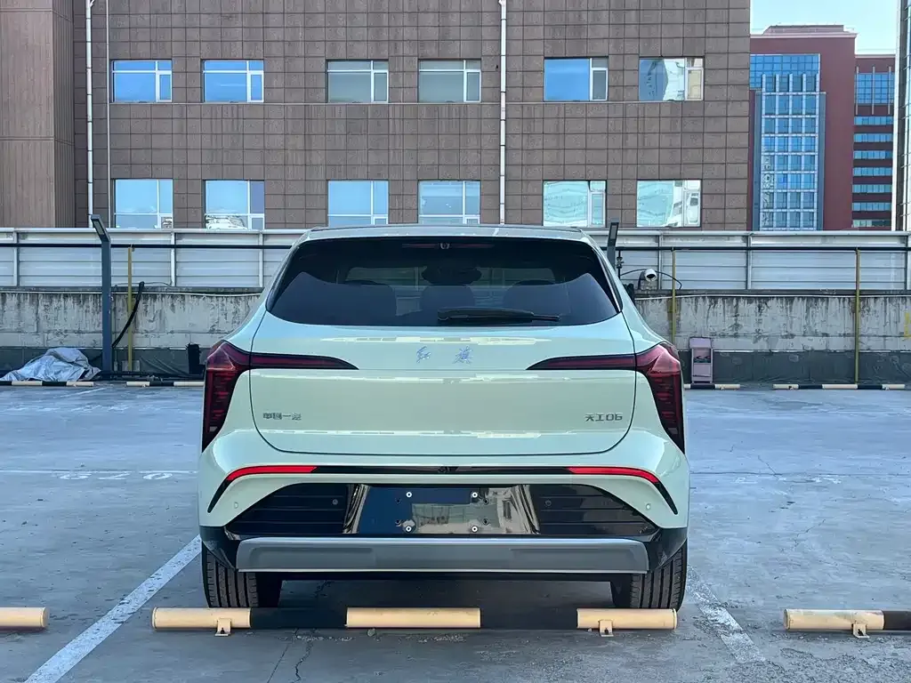 Hongqi Tiangong 06 2026 из CN, фото 10