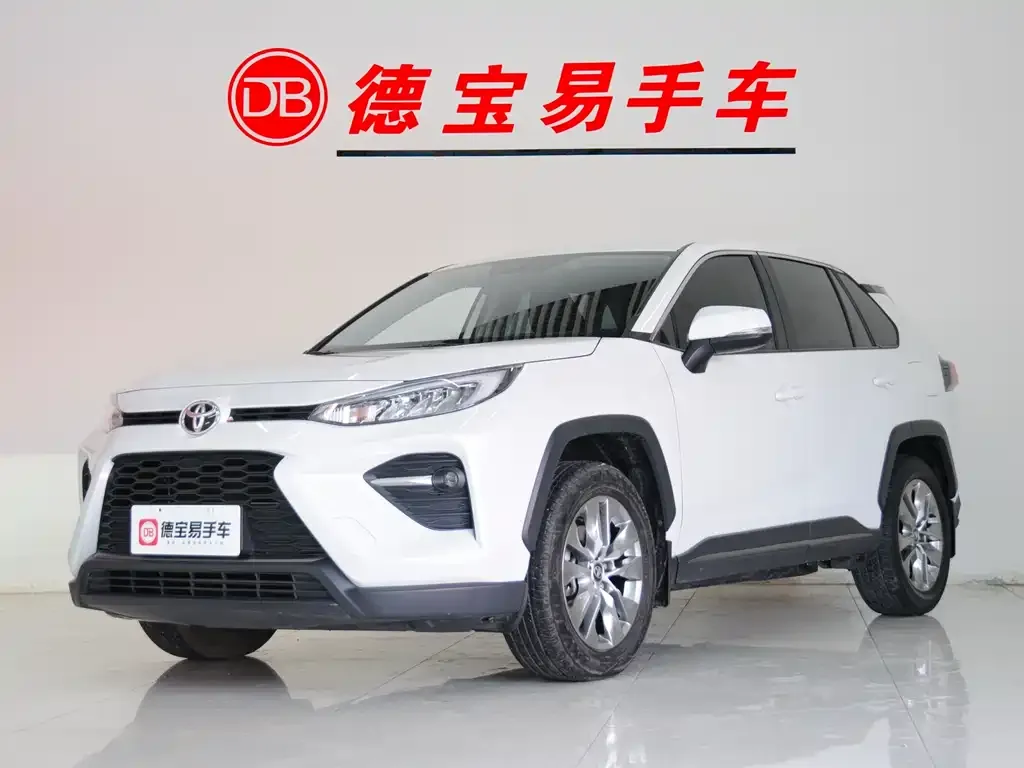 Toyota Wildlander