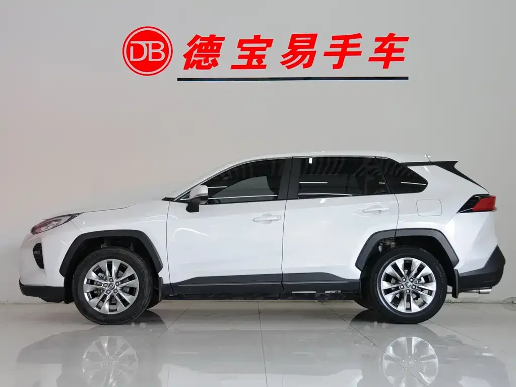 Toyota Wildlander 2024 из CN, фото 5