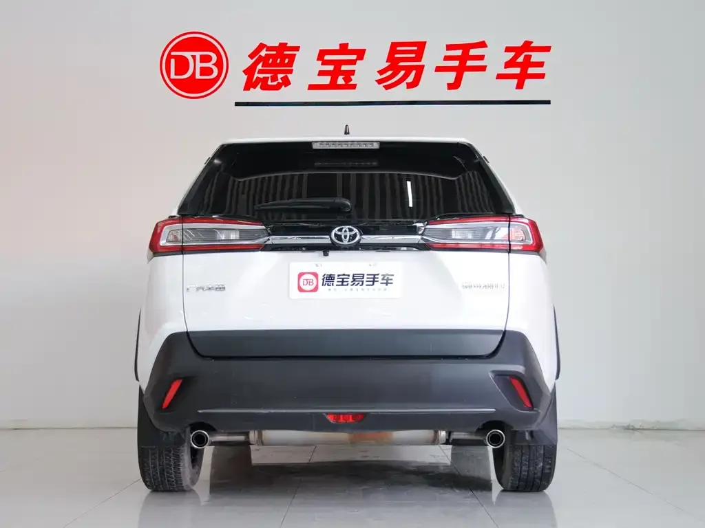 Toyota Wildlander 2024 из CN, фото 4
