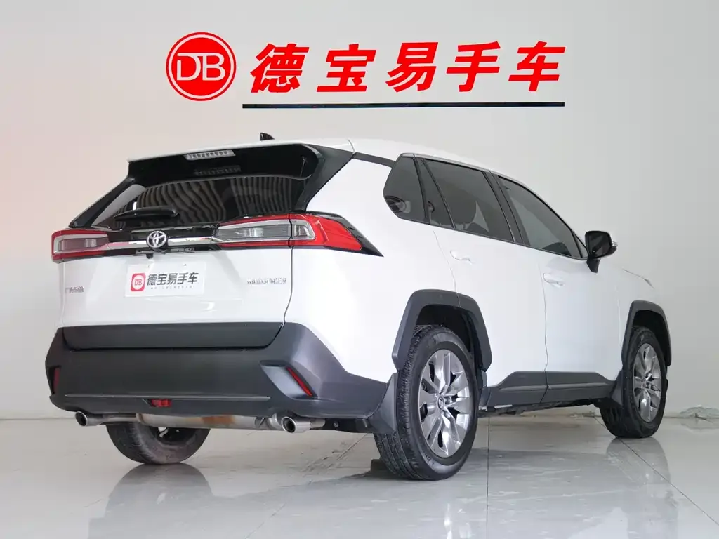 Toyota Wildlander 2024 из CN, фото 2