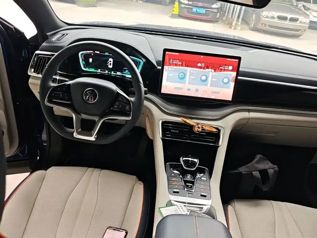 BYD PLUS New Energy — фото 4