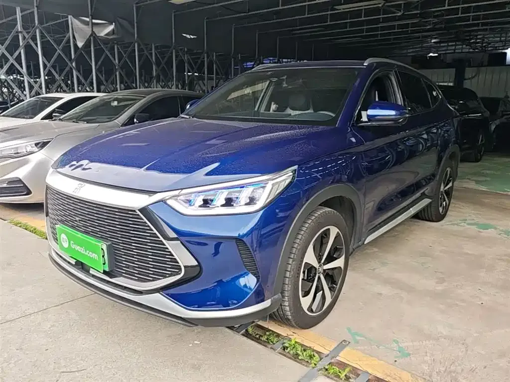 BYD PLUS New Energy — фото 6