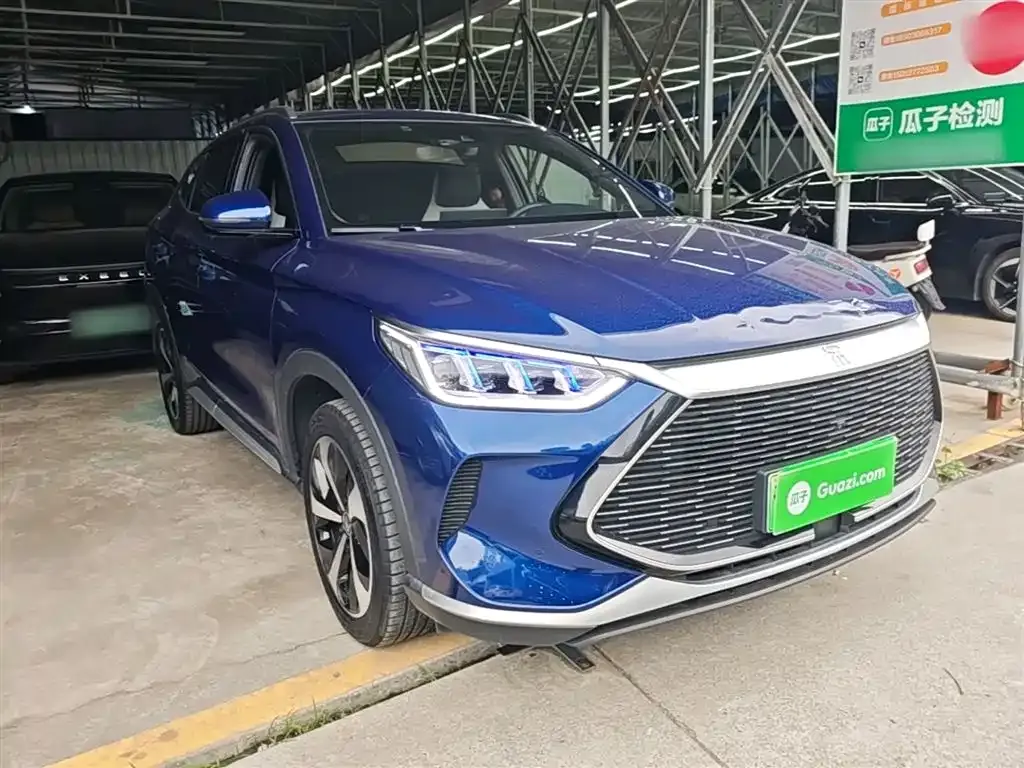 BYD PLUS New Energy — фото 7