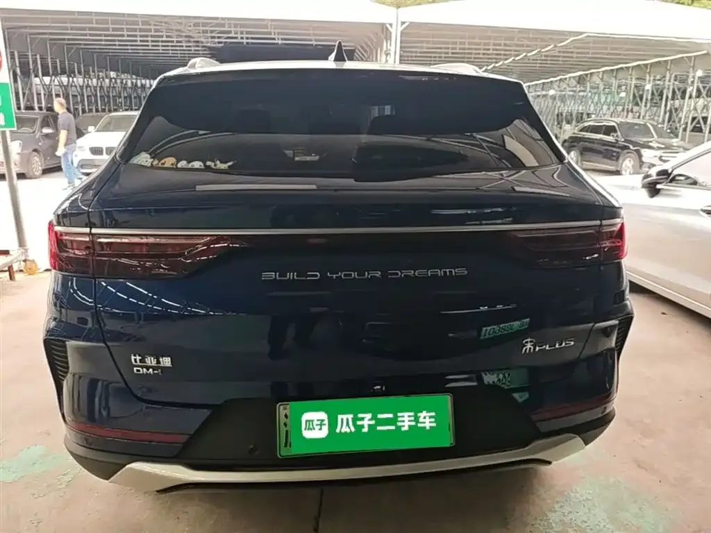 BYD PLUS New Energy — фото 9