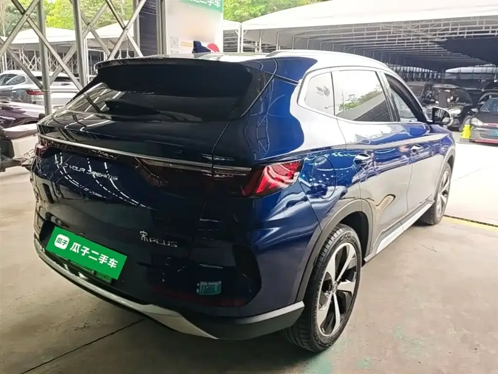 BYD PLUS New Energy — фото 10