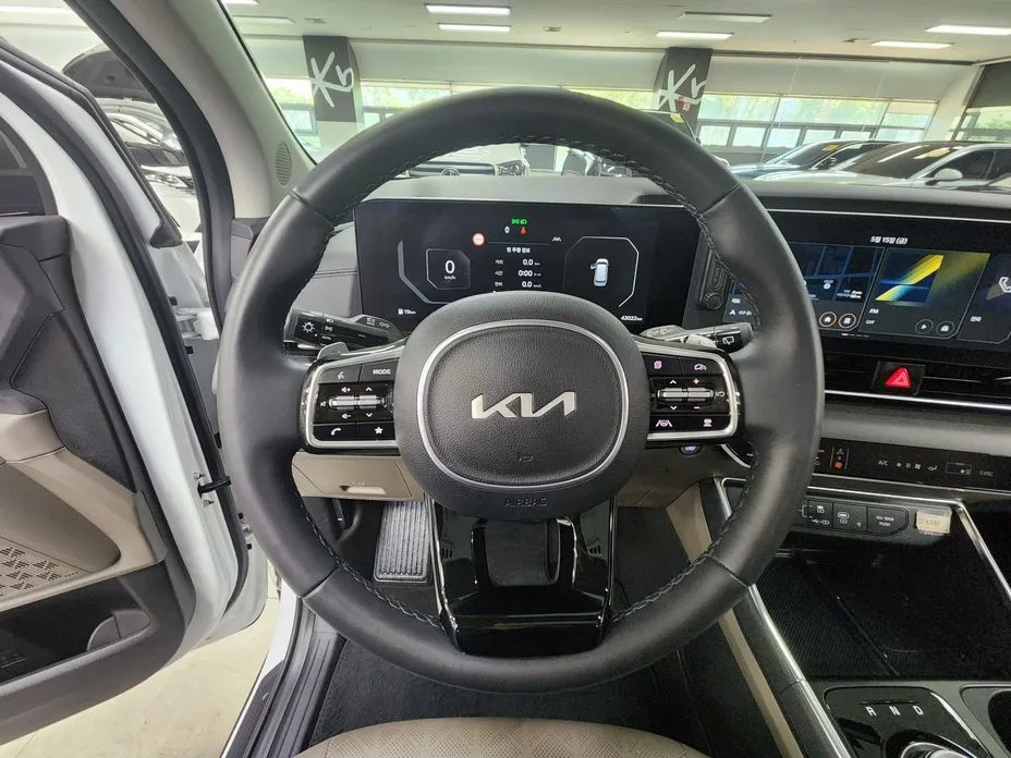 Kia Carnival — фото 9