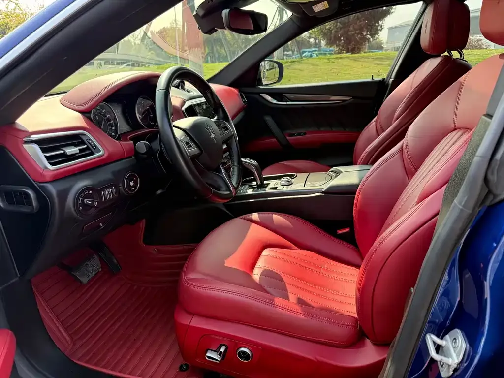 Maserati Ghibli 2021 из CN, фото 6
