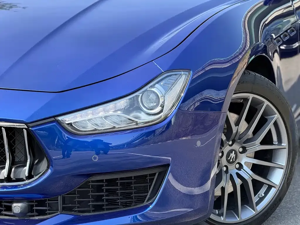 Maserati Ghibli 2021 из CN, фото 9