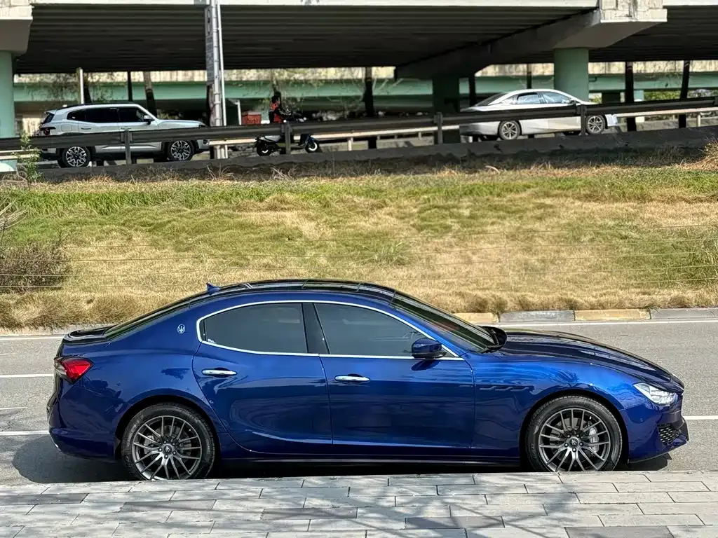 Maserati Ghibli 2021 из CN, фото 8