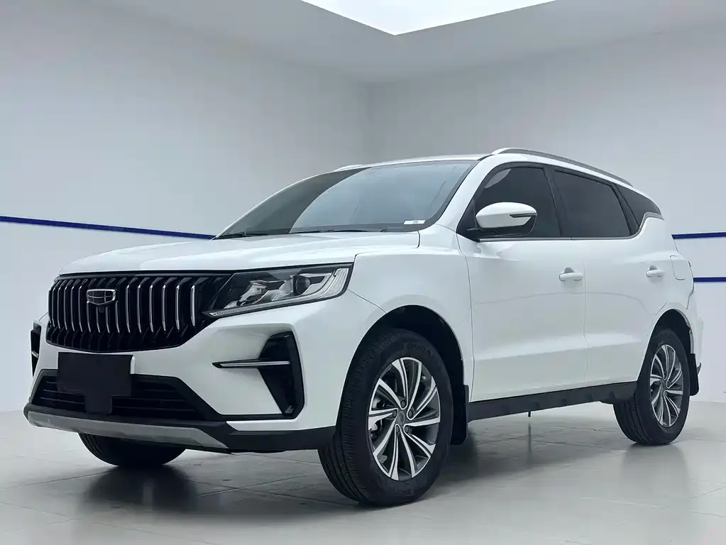 Geely Vision X6 2022 из CN, фото 1