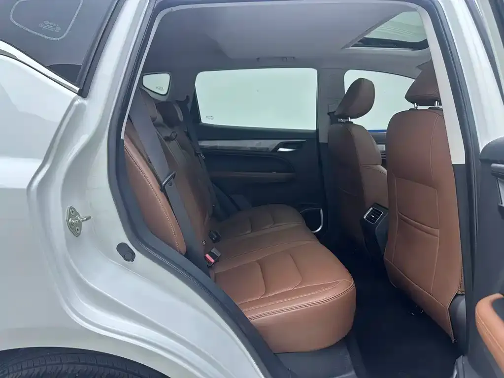 Geely Vision X6 2022 из CN, фото 9