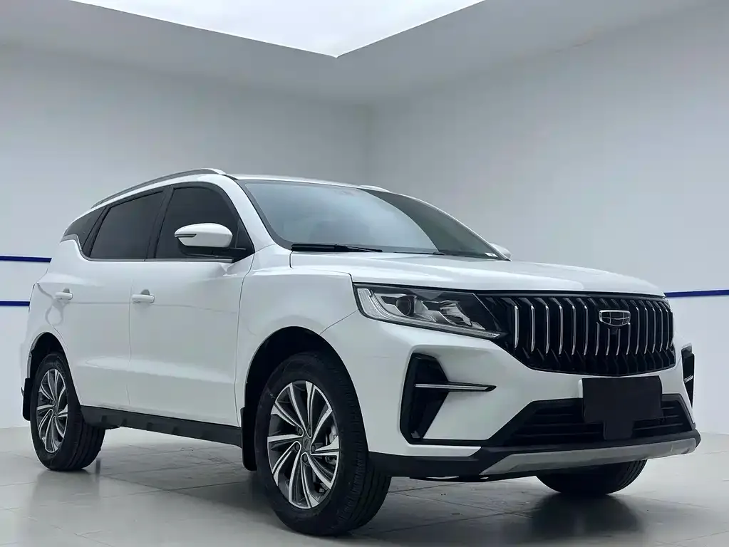 Geely Vision X6 2022 из CN, фото 8