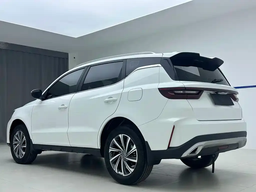 Geely Vision X6 2022 из CN, фото 5