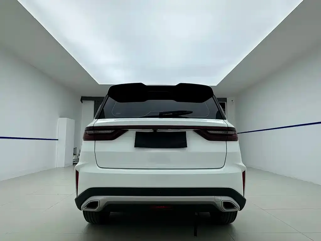 Geely Vision X6 2022 из CN, фото 3