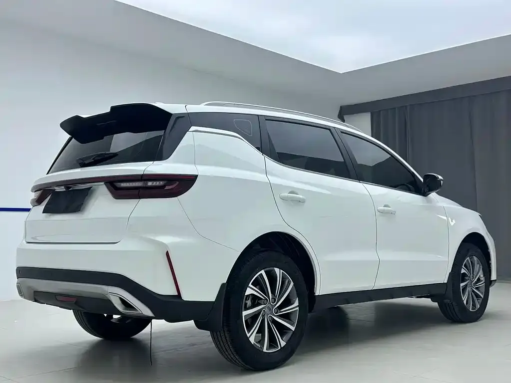 Geely Vision X6 2022 из CN, фото 7