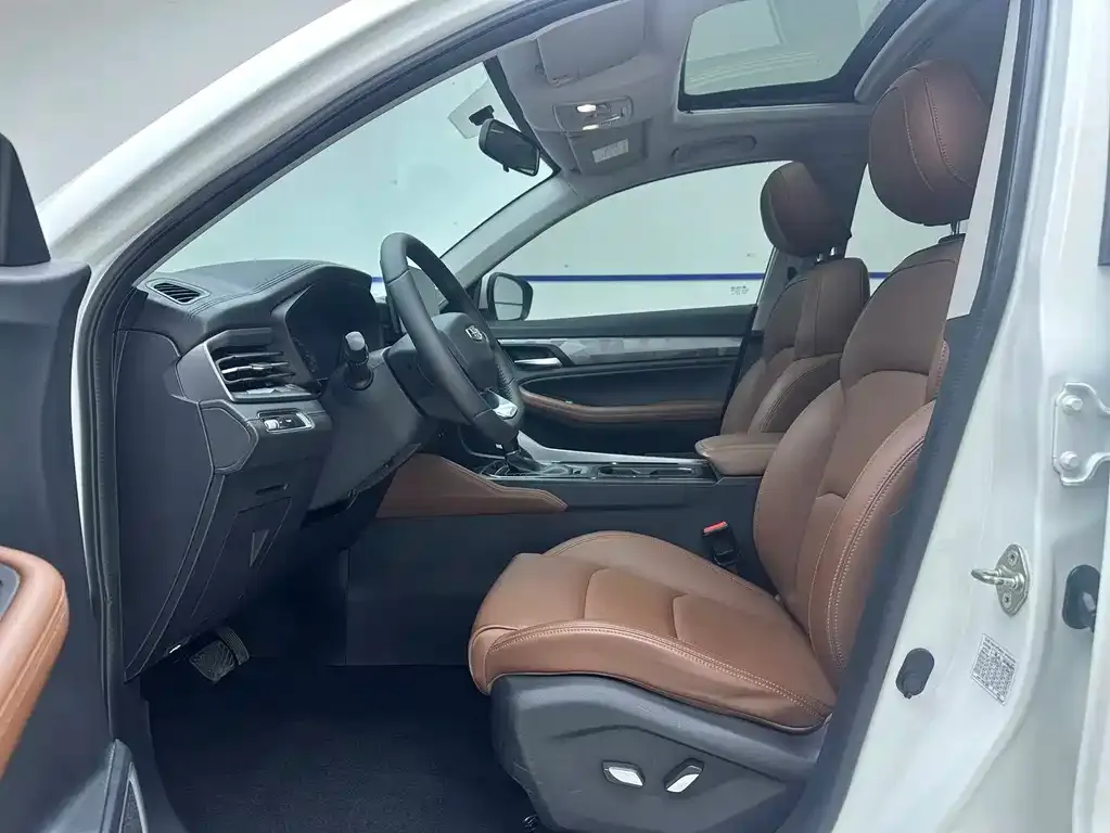 Geely Vision X6 2022 из CN, фото 4