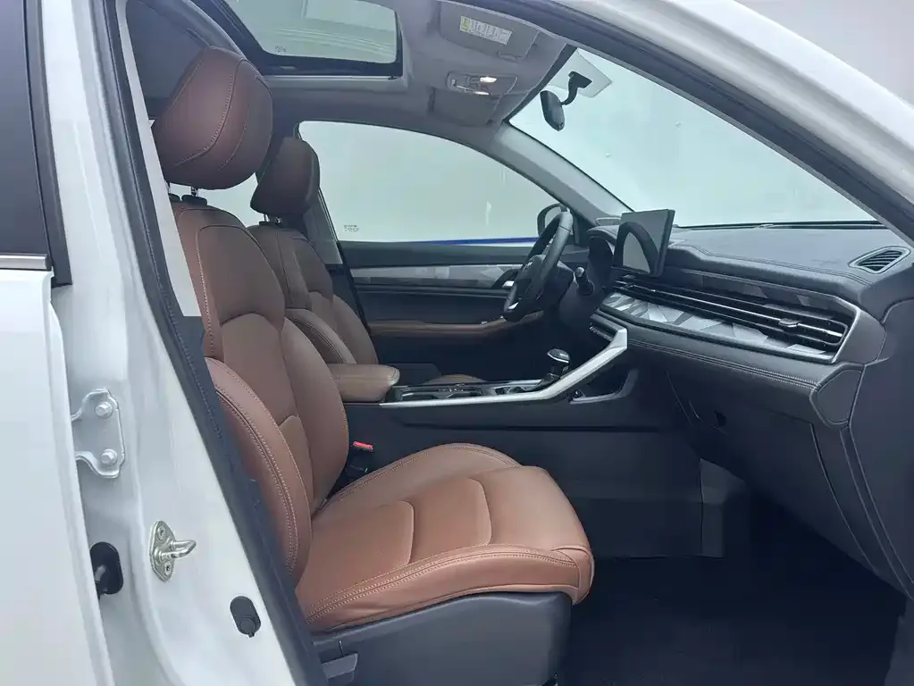 Geely Vision X6 2022 из CN, фото 10