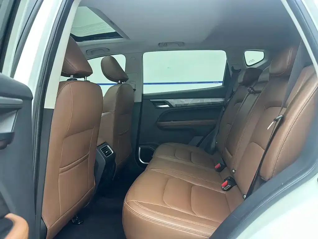 Geely Vision X6 2022 из CN, фото 6