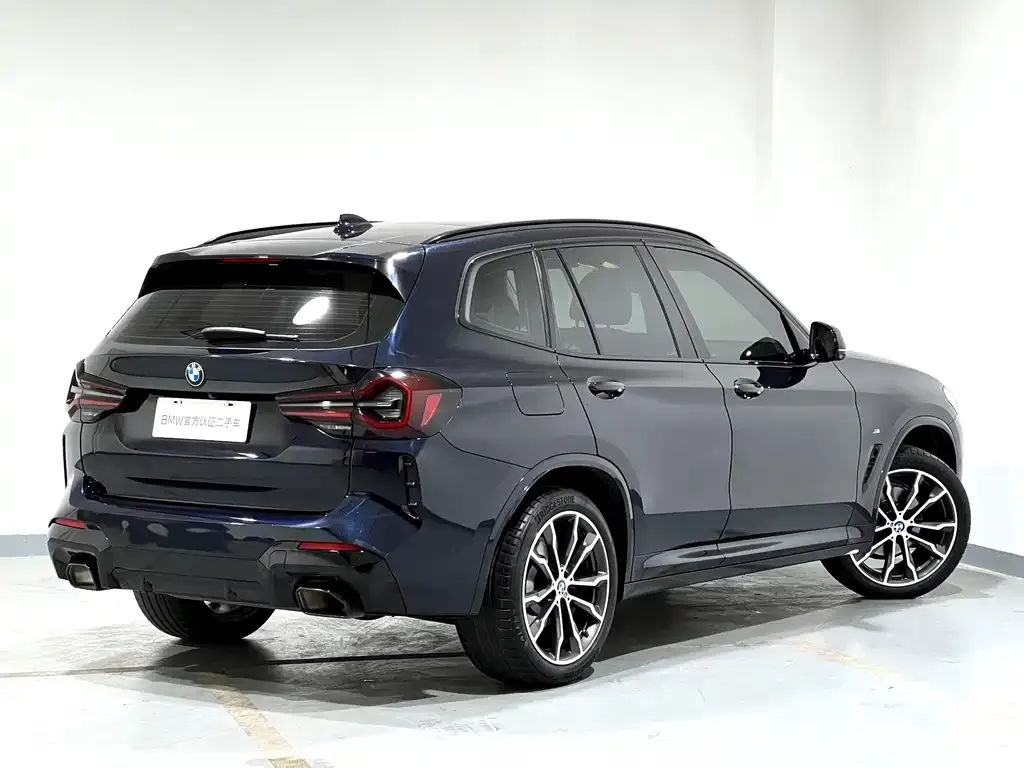 BMW X3 — фото 4