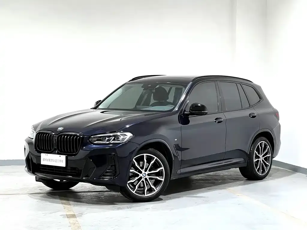 BMW X3 — фото 5