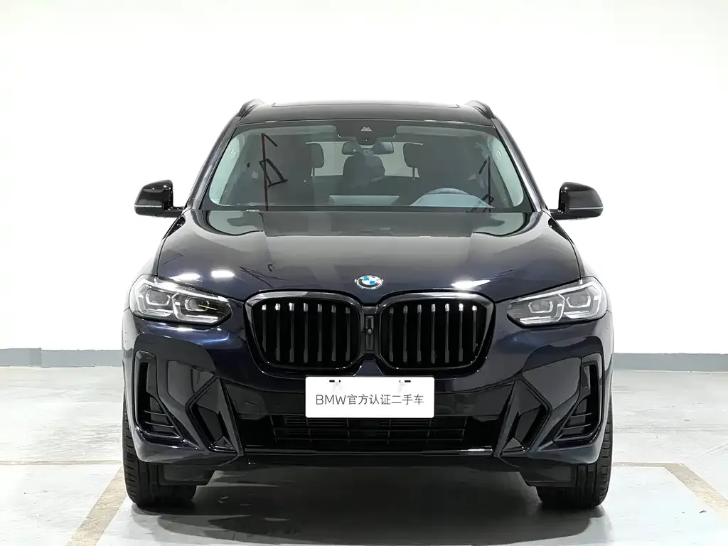 BMW X3 — фото 9