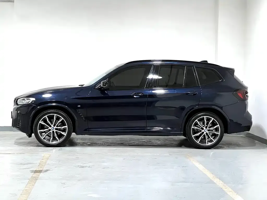 BMW X3 — фото 7