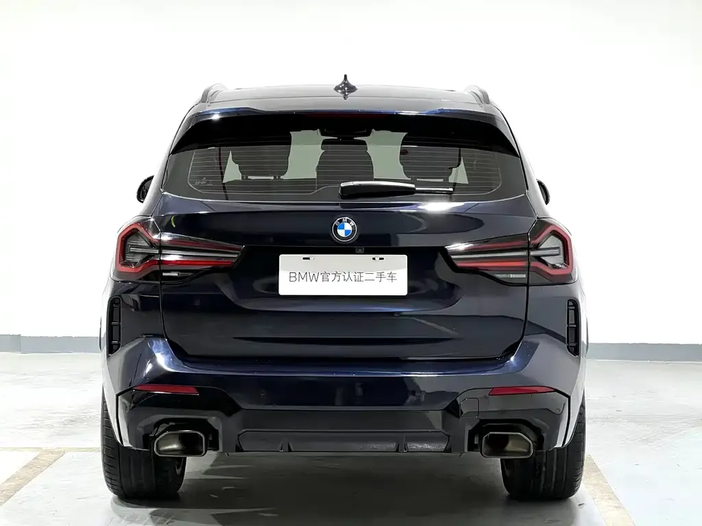 BMW X3 — фото 2