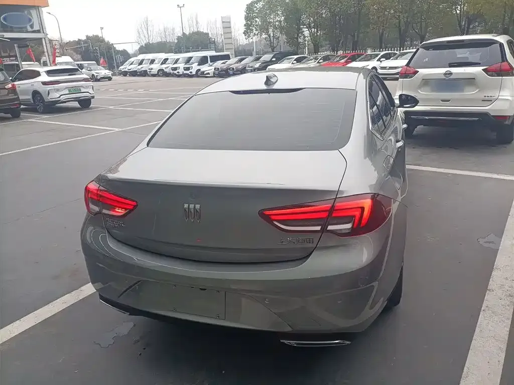 Buick Regal 2024 из CN, фото 8