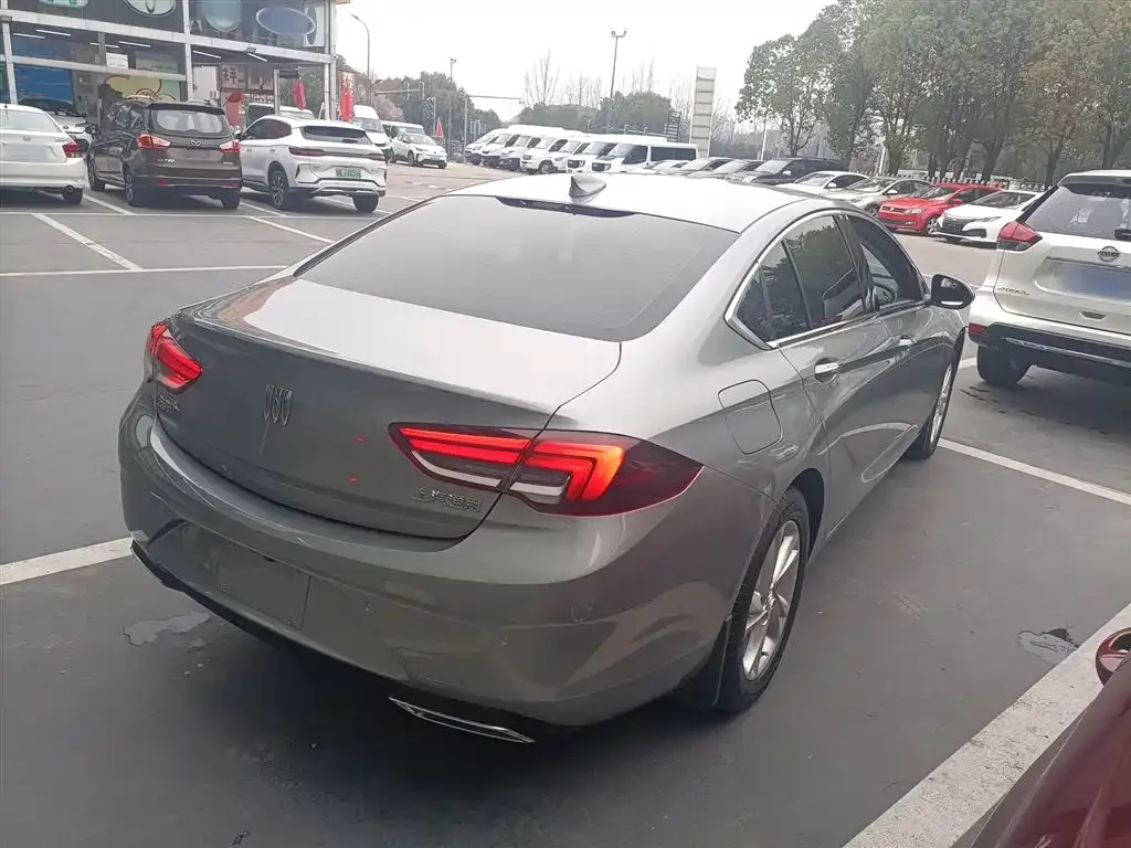 Buick Regal 2024 из CN, фото 5
