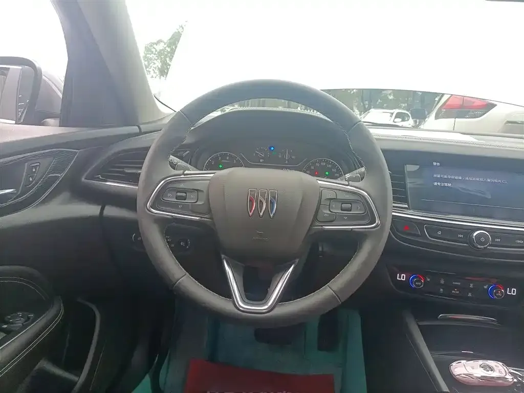 Buick Regal 2024 из CN, фото 7