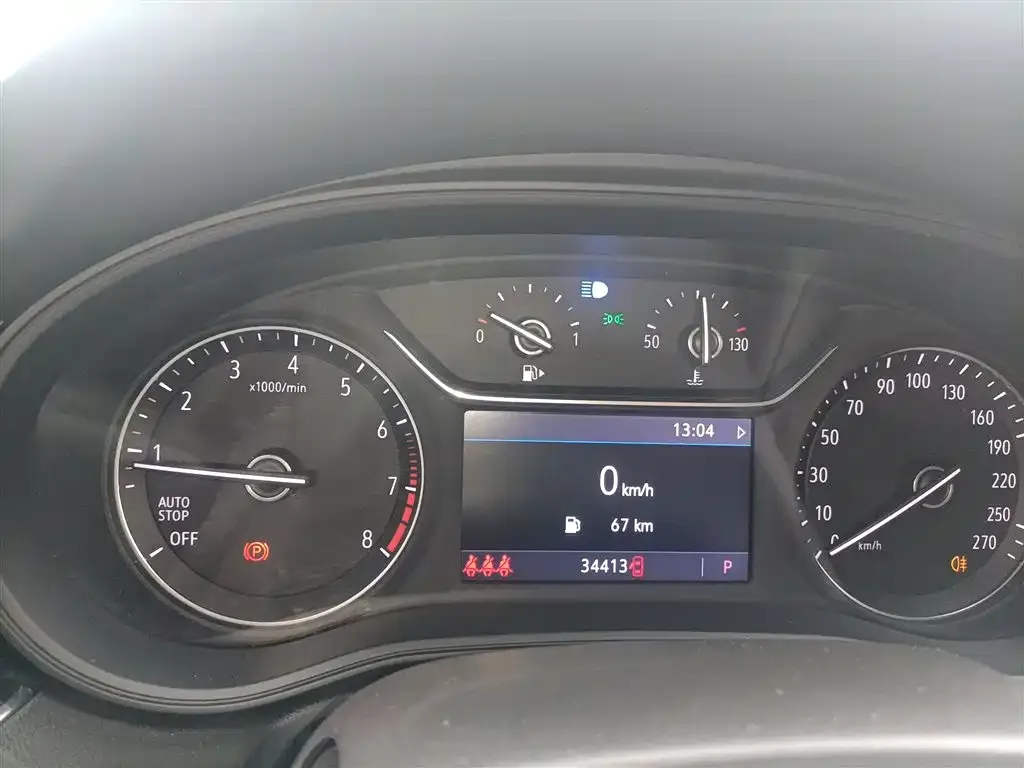 Buick Regal 2024 из CN, фото 2