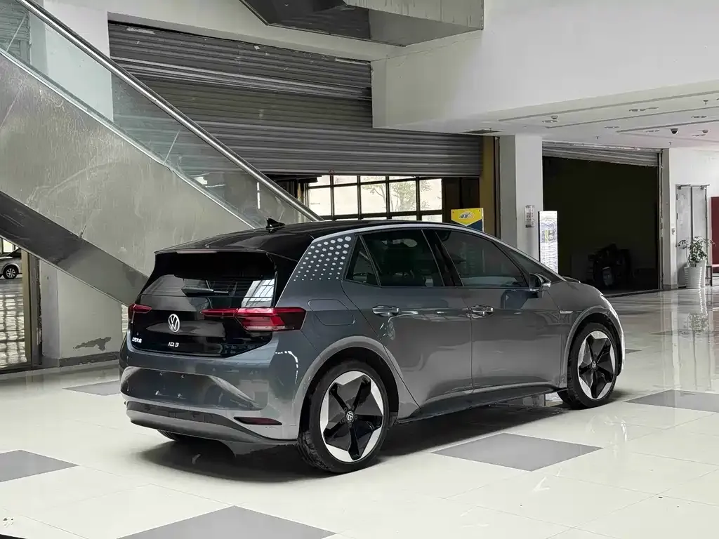 Volkswagen ID.3 2024 из CN, фото 3