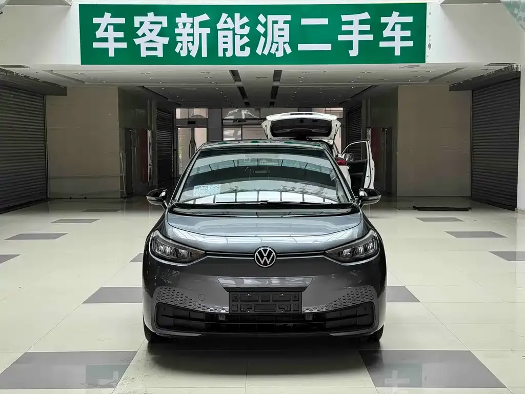 Volkswagen ID.3 2024 из CN, фото 2