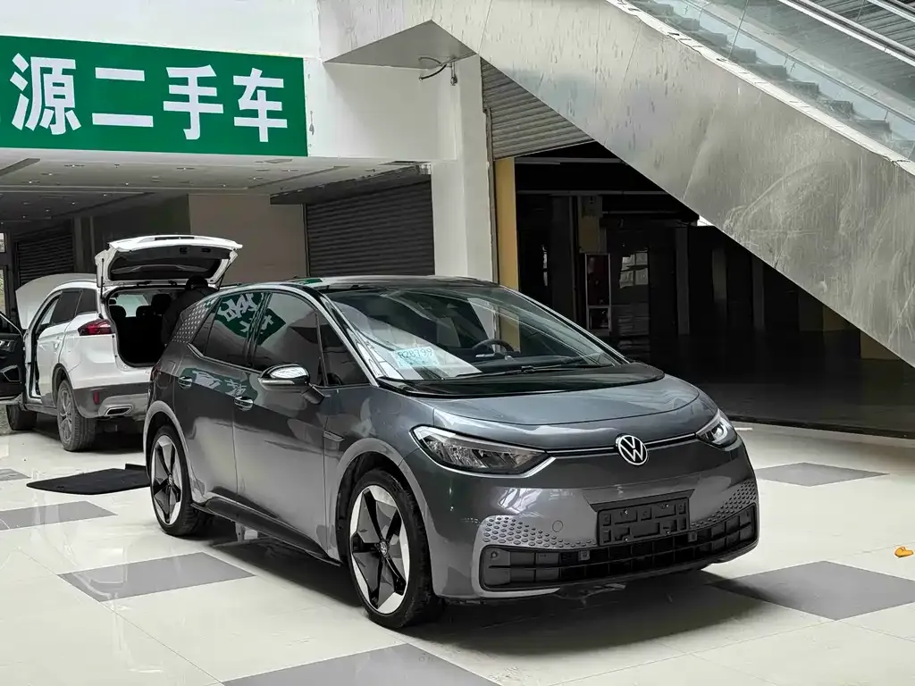 Volkswagen ID.3 2024 из CN, фото 4