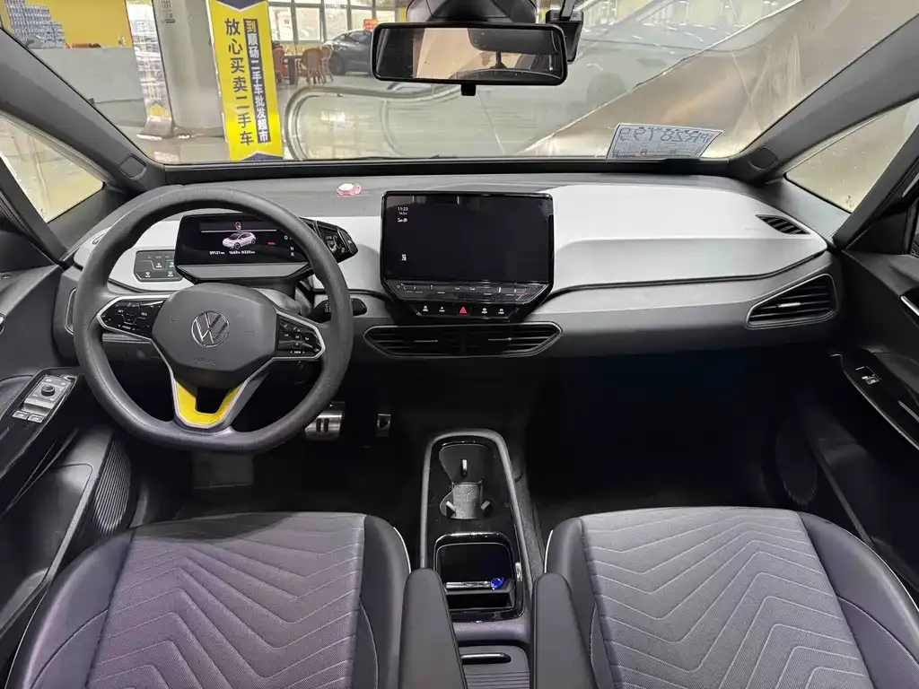 Volkswagen ID.3 2024 из CN, фото 8