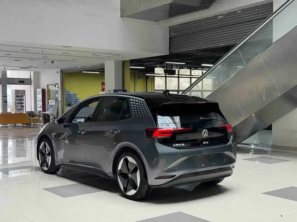 Volkswagen ID.3 2024 из CN, фото 7