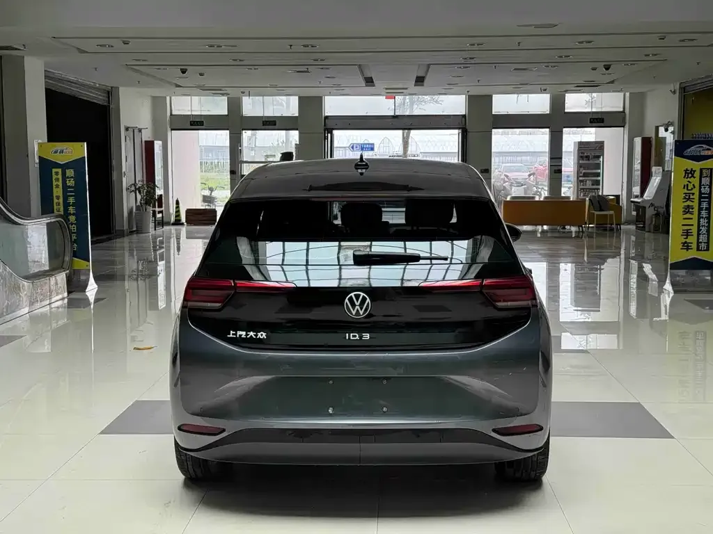 Volkswagen ID.3 2024 из CN, фото 10