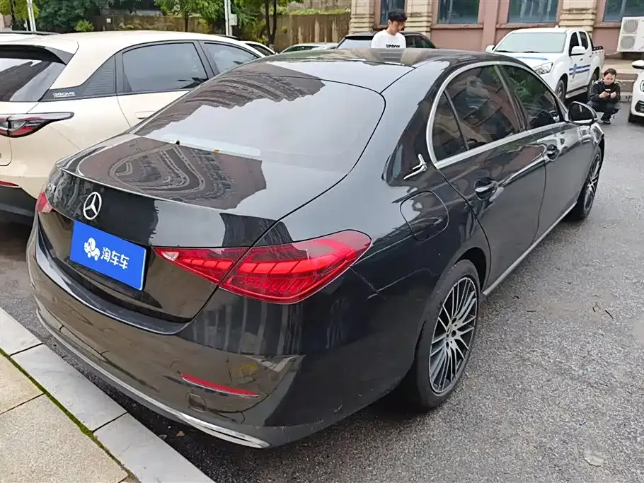 Mercedes-Benz C-Class — фото 6