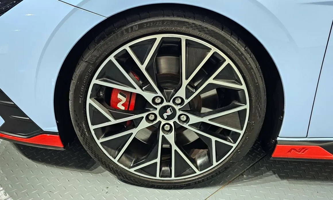 Hyundai AVANTE 2023 из KR, фото 7