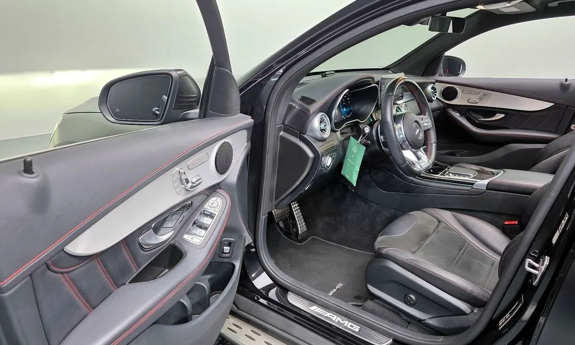 Mercedes-Benz GLC-Class 2022 из KR, фото 8