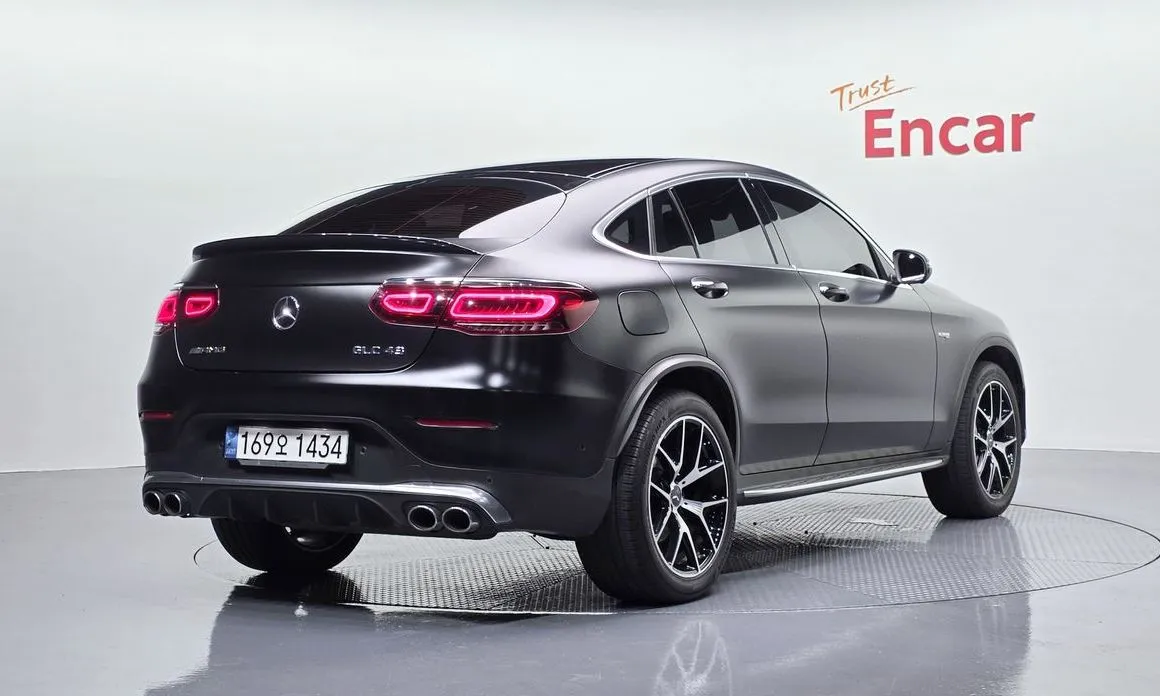 Mercedes-Benz GLC-Class 2022 из KR, фото 3