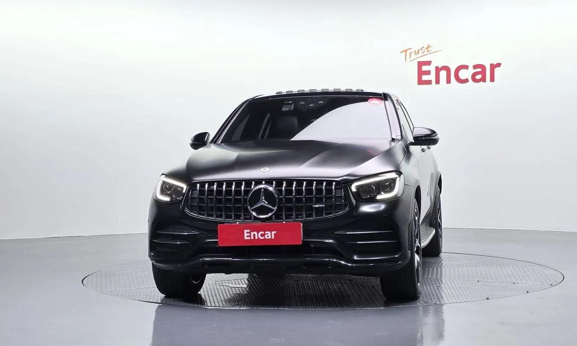 Mercedes-Benz GLC-Class 2022 из KR, фото 4